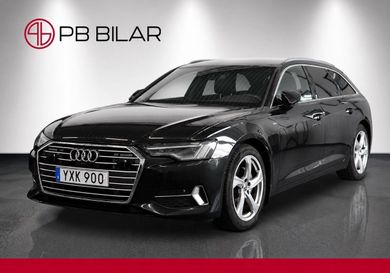 Audi A6, 2019