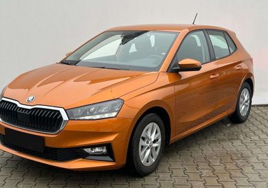 Skoda Fabia, 2024