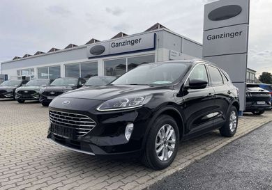Ford Kuga, 2022