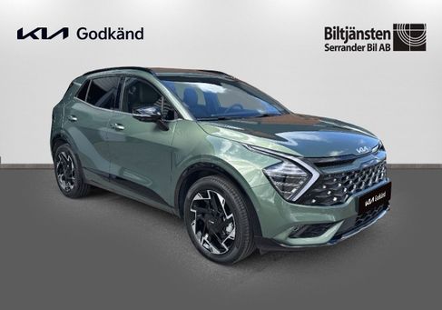 Kia Sportage, 2024 3