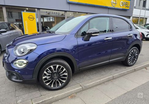 Fiat 500X, 2023