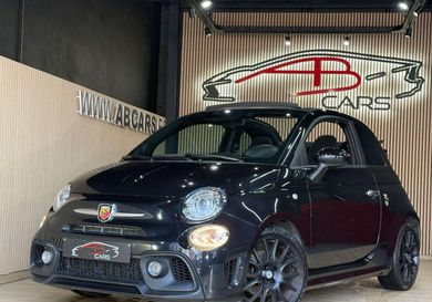 Abarth 595, 2021