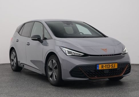 Cupra Born, 2022