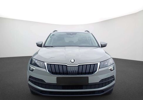 Skoda Karoq, 2018