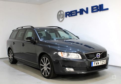 Volvo V70, 2016