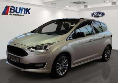 Ford C-Max, 2019