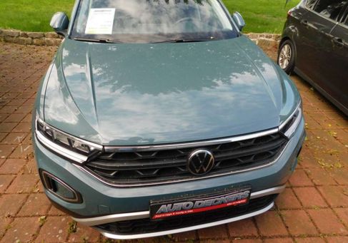 Volkswagen T-Roc, 2022