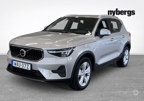 Volvo XC40, 2024