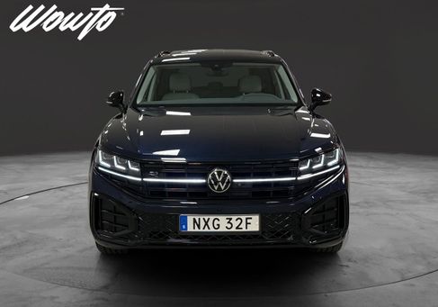 Volkswagen Touareg, 2025