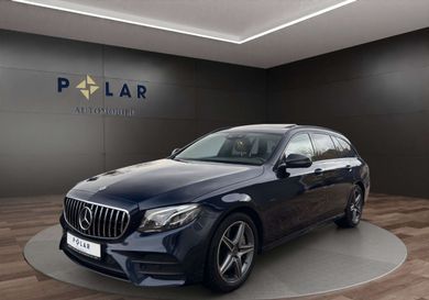 Mercedes-Benz E 300, 2019