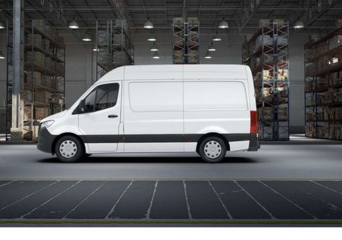 Mercedes-Benz Sprinter, 2022 2