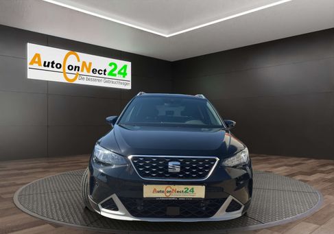 Seat Arona, 2025