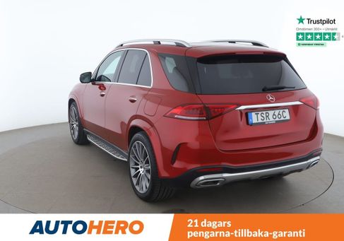 Mercedes-Benz GLE 350, 2021