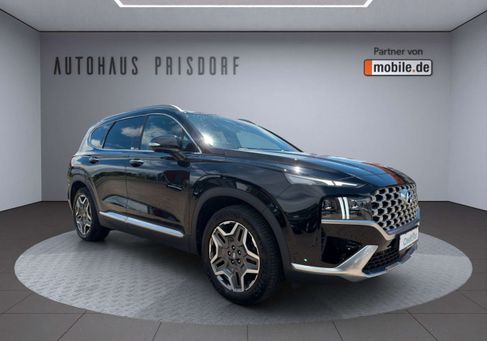 Hyundai Santa Fe, 2021