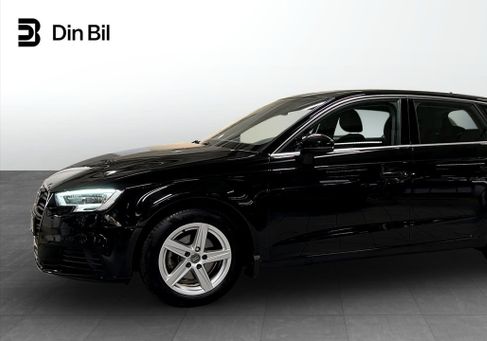 Audi A3, 2019 2