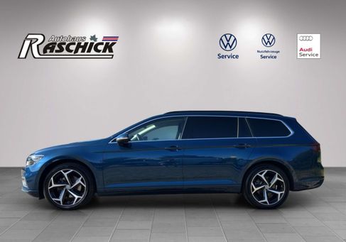 Volkswagen Passat Variant, 2020 3