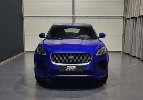 Jaguar E-Pace, 2019