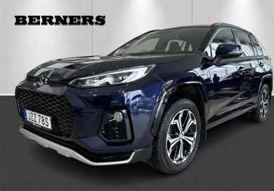 Suzuki Across, 2021