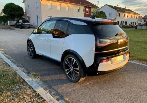 BMW i3, 2020