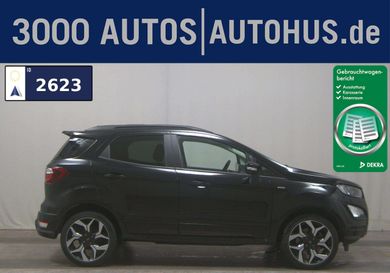 Ford EcoSport, 2022