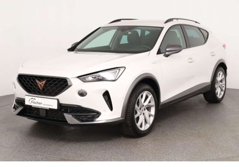 Cupra Formentor, 2024