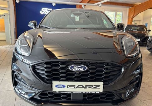 Ford Puma, 2026