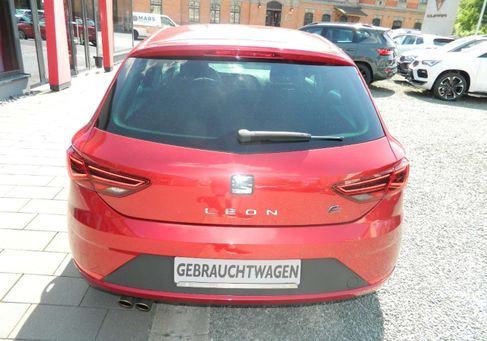Seat Leon, 2018