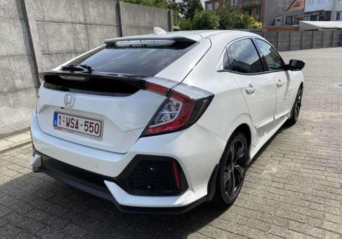 Honda Civic, 2018
