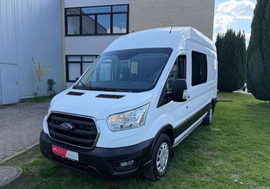 Ford Transit, 2021