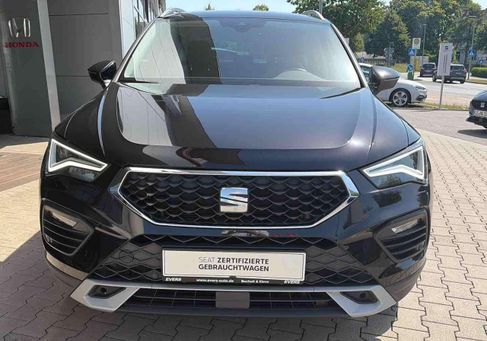 Seat Ateca, 2024