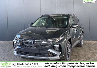 Hyundai Tucson, 2026
