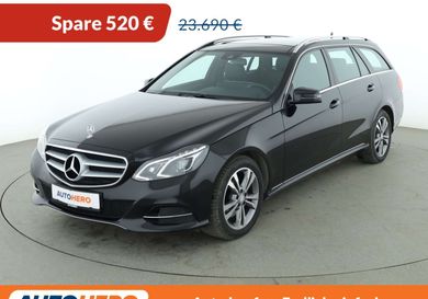 Mercedes-Benz E 250, 2016