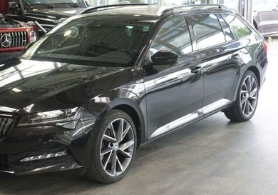 Skoda Superb, 2022