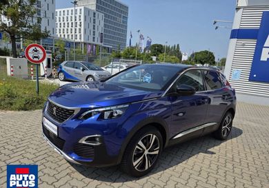 Peugeot 3008, 2020