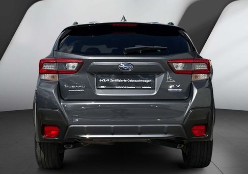 Subaru XV, 2021