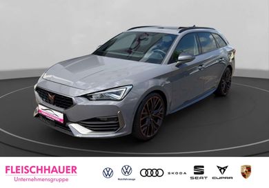 Cupra Leon, 2022