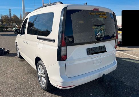 Volkswagen Caddy, 2021