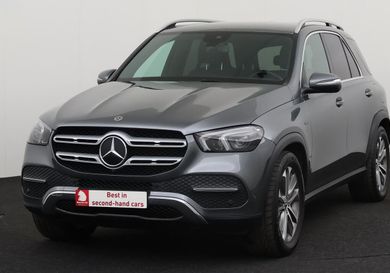Mercedes-Benz G-klasse, 2021