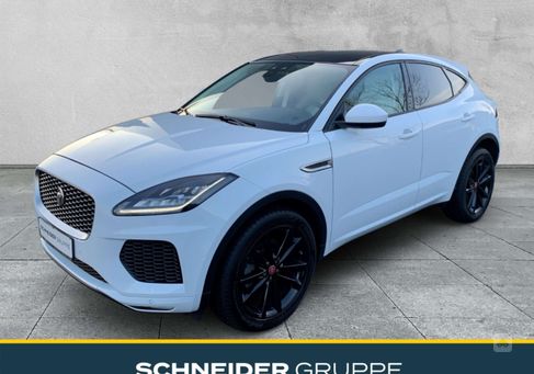 Jaguar E-Pace, 2020