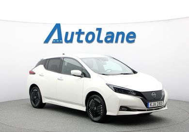 Nissan Leaf, 2023