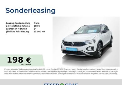Volkswagen T-Roc, 2025