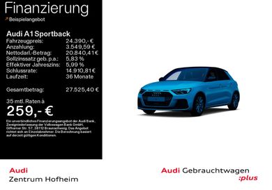 Audi A1, 2024