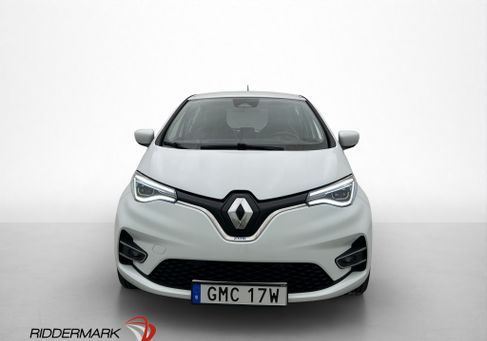 Renault ZOE, 2020
