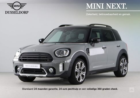 MINI Cooper Countryman, 2020