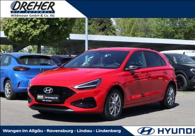Hyundai i30, 2024