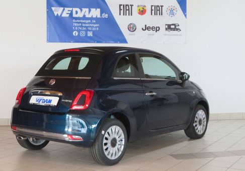 Fiat 500C, 2024