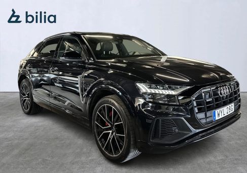 Audi Q8, 2020
