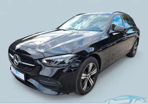 Mercedes-Benz C 220, 2021