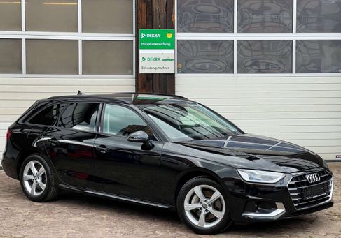 Audi A4, 2020