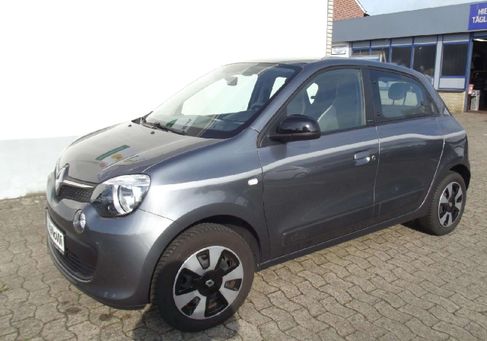 Renault Twingo, 2018
